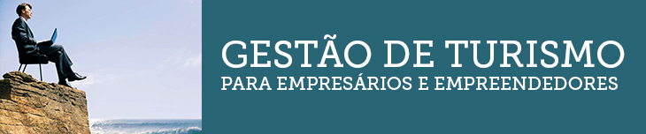 Gestão de Turismo | Formação Executiva
